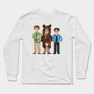 Workaholics Long Sleeve T-Shirt